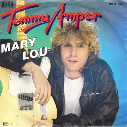 Tommy Amper - Mary Lou