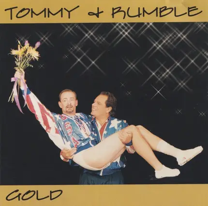 Tommy And Rumble - Gold