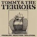 7inch Vinyl Single - Tommy And The Terrors - Problem. Reaction. Solution.