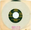 7inch Vinyl Single - Tommy Bell - Out Of My Life (Out Of My Heart And Out Of My Mind)