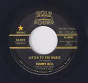 Tommy Bell - Listen To The Music