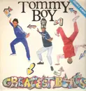 Double LP - Tommy Boy / Various Artists - Greatest Beats - old school