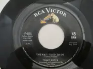 Tommy Boyce - The Way I Used To Do / Come Here To Jo-Anne