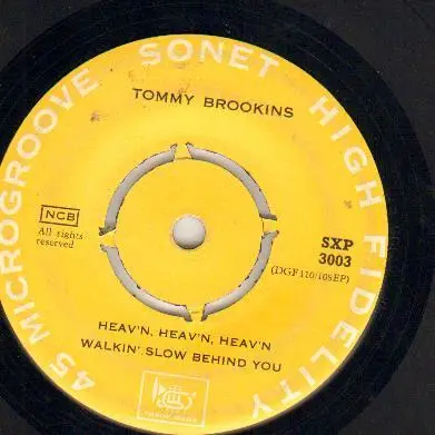 Tommy Brookins - .....Heaven!