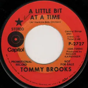 Tommy Brooks - A Little Bit At A Time / A Little Kind Attention