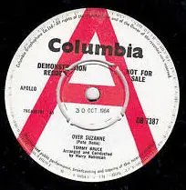 Tommy Bruce - Over Suzanne / It's Drivin' Me Wild