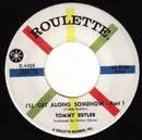 7inch Vinyl Single - Tommy Butler - I'll Get Along Somehow