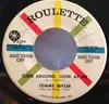 7inch Vinyl Single - Tommy Butler - Turn Around, Look At Me