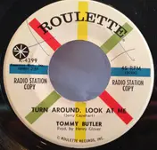 Tommy Butler - Turn Around, Look At Me