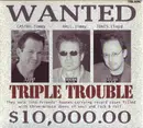 CD - Tommy Castro • Jimmy Hall • Lloyd Jones - Triple Trouble