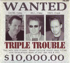 Tommy Castro - Triple Trouble