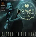 LP - Tommy Castro - Closer To the Bone - Clear Blue Vinyl