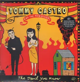 Tommy - The Devil You Know