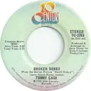 7inch Vinyl Single - Tommy Cash - Broken Bones
