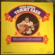 LP - Tommy Cash - Here Comes Tommy Cash - Mono