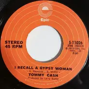 Tommy Cash - I Recall A Gypsy Woman