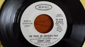 Tommy Cash - The Tears On Lincoln's Face