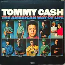 LP - Tommy Cash - The American Way Of Life - Pitman Pressing
