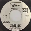 7inch Vinyl Single - Tommy Cash - Tobacco Road