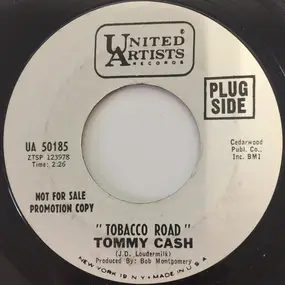 Tommy Cash - Tobacco Road