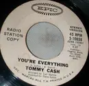 7inch Vinyl Single - Tommy Cash - You're Everything