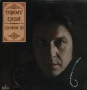 LP - Tommy Cash - Cashin' In