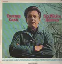 LP - Tommy Cash - Six White Horses
