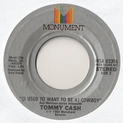 Tommy Cash - The Mill Closed Down