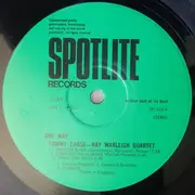 LP - Tommy Chase—Ray Warleigh Quartet Featuring Jon Eardley - One Way