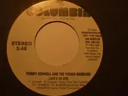 Tommy Conwell And The Young Rumblers - Love's On Fire