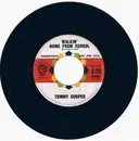7inch Vinyl Single - Tommy Cooper - Walkin' Home From School - Promo