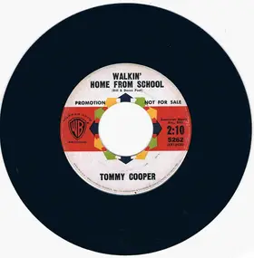 Tommy Cooper - Walkin' Home From School