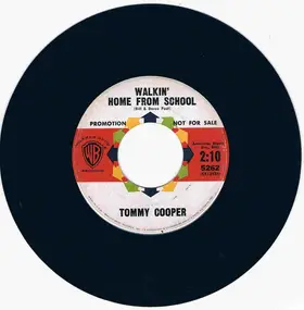 Tommy Cooper - Walkin' Home From School