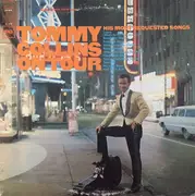 LP - Tommy Collins - On Tour - His Most Requested Songs