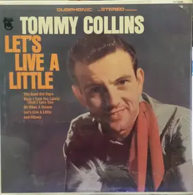 Tommy Collins - Let's Live a Little
