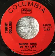 Tommy Collins - Sunny Side Of My Life / He's Gonna Have To Catch Me First