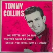 Tommy Collins - Tommy Collins