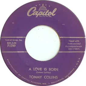 Tommy Collins - A Love Is Born