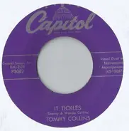 Tommy Collins - It Tickles / Let Down