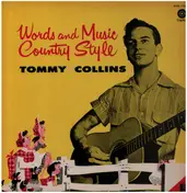 Tommy Collins - Words and Music Country Style