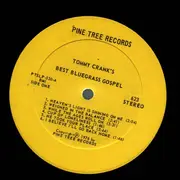 LP - Tommy Crank - Best Bluegrass Gospel