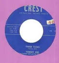 7inch Vinyl Single - Tommy Dee / Carol Kay - Three Stars / I'll Never Change