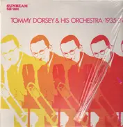 Tommy Dorsey And His Orchestra - Tommy Dorsey & His Orchestra 1935-39