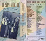CD-Box - Tommy Dorsey ♦ Frank Sinatra - The Song Is You - LONGBOX