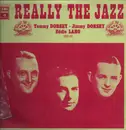 LP - Tommy Dorsey , Jimmy Dorsey , Eddie Lang - Tommy, Jimmy & Eddie, 1928-29 - Mono