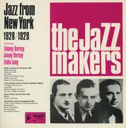 Tommy Dorsey , Jimmy Dorsey And Eddie Lang - Jazz From New York 1928/29