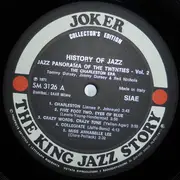 LP - Tommy Dorsey , Jimmy Dorsey & Red Nichols - Jazz Panorama Of The Twenties Vol. 2