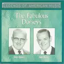 CD - Tommy Dorsey , Jimmy Dorsey - The Fabulous Dorseys
