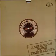 LP - Tommy Dorsey - 1950-1952 - 14 Selections Never Issued Before