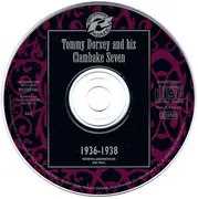 CD - Tommy Dorsey And His Clambake Seven - The Best Of Tommy Dorsey And His Clambake Seven 1936-1938